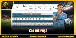 Kèo thẻ phạt