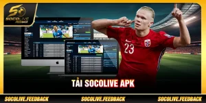 Tải Socolive APK