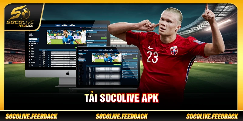 Tải Socolive APK