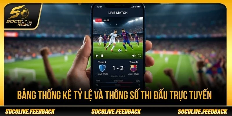 Bảng thống kê và thông số thi đấu Serie A tại Socolive
